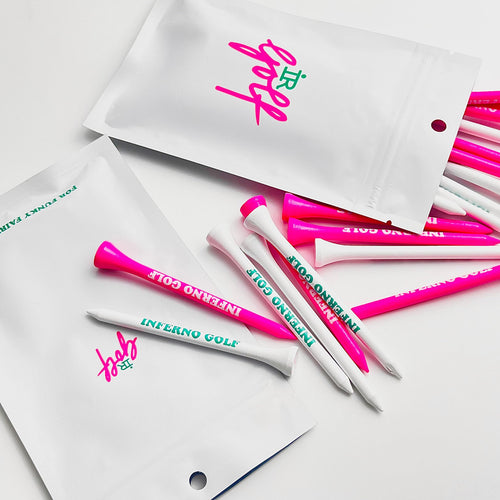 Wholesale Custom Wooden Golf Tees Printed logo Free Design Custom