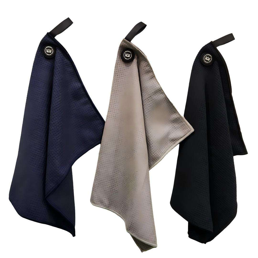 Magnetic Golf Towel with Custom Logo